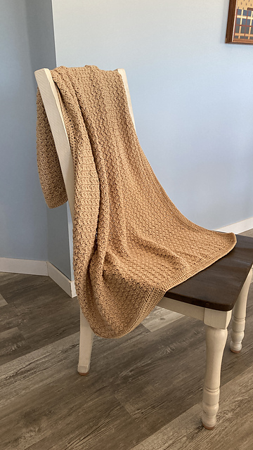Country Cottage Blanket