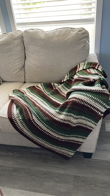 Simple Inspiring Blanket
