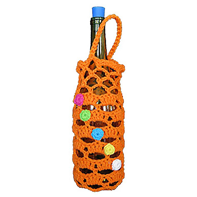 Kitchen Brigade Bottle Bag