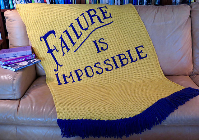 Failure Is Impossible