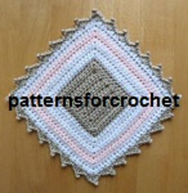 PFC35 Decorative Mat