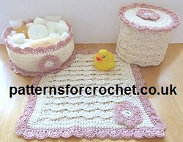 PFC49 Bathroom Set