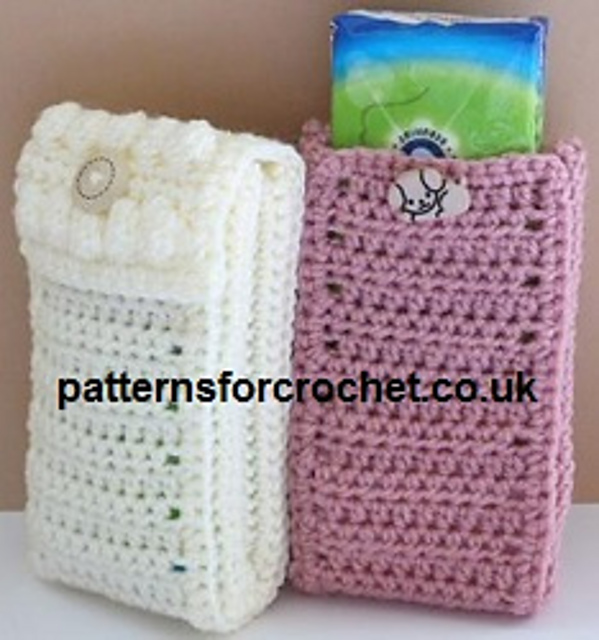 PFC53 Pocket Pack Tissue Cover