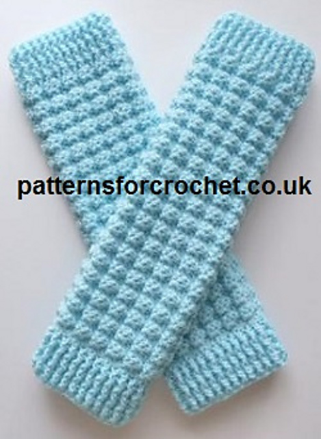 PFC81-Ladies Leg Warmers