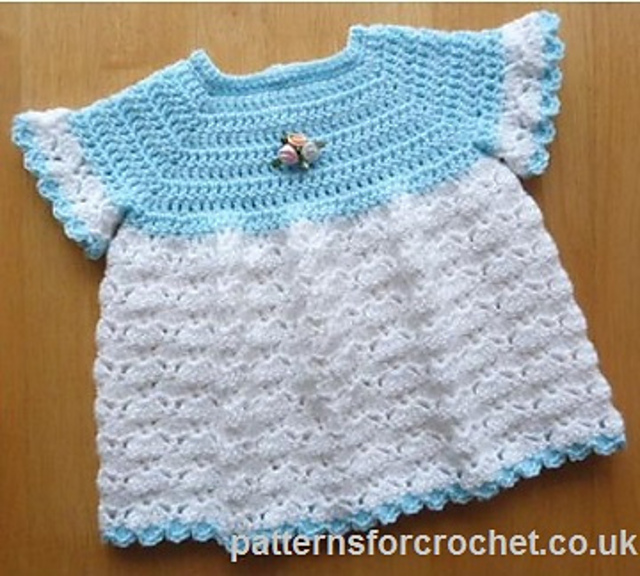 PFC90-Cute Baby Dress