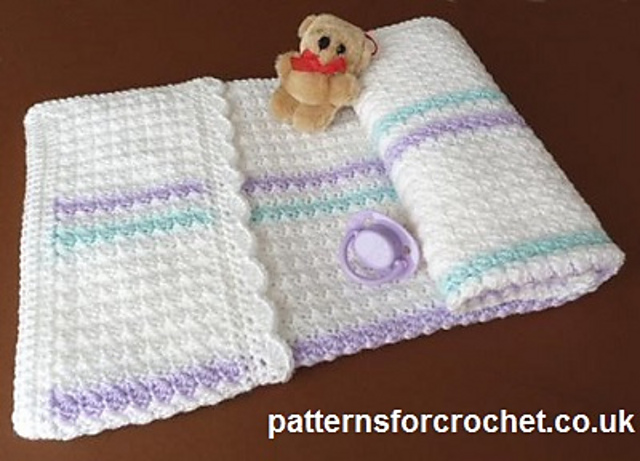 PFC94-Pramcover-Blanket