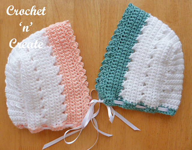CrissCross Bonnet