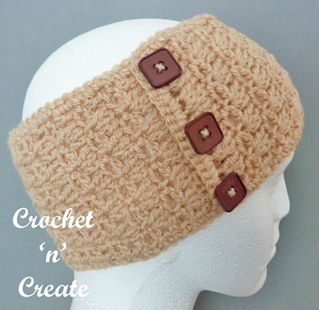 Adult Earwarmer Headband