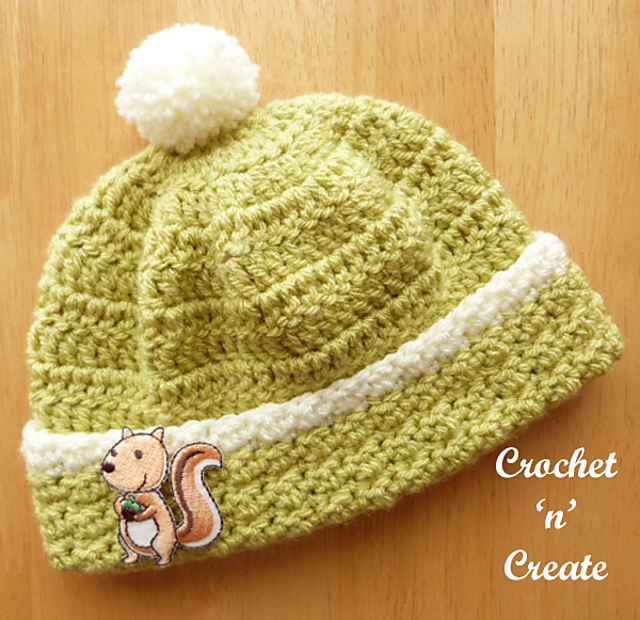 Woodland Beanie