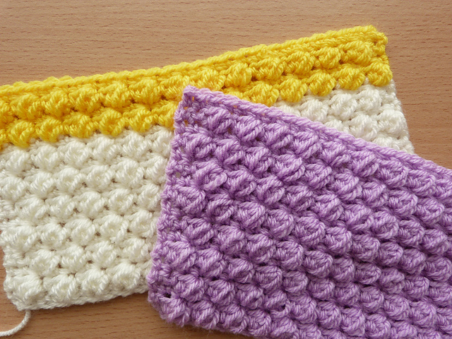 Pebble Stitch Tutorial