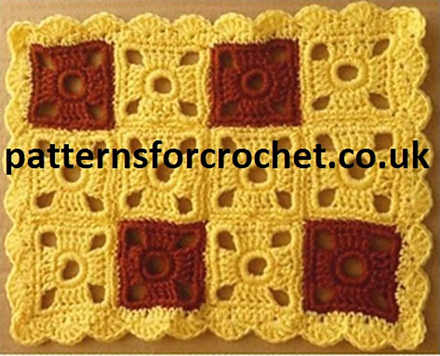 PFC07 Table Runner