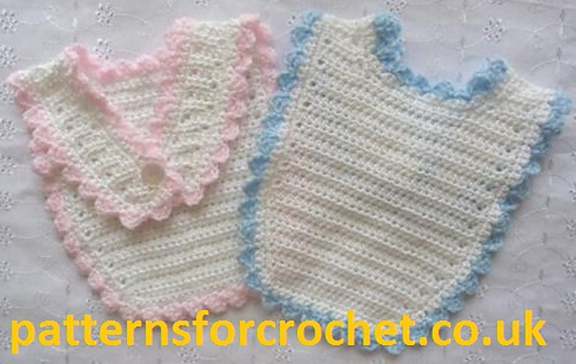 PFC02 Baby Bibs
