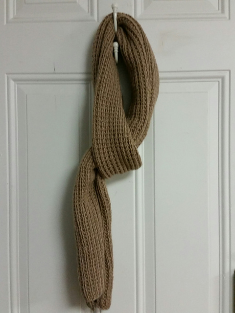 Broken Rib Big Scarf