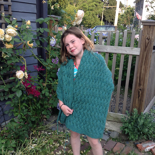 Snowdrop Wrap