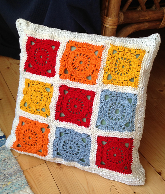 It's a pillow, folks.