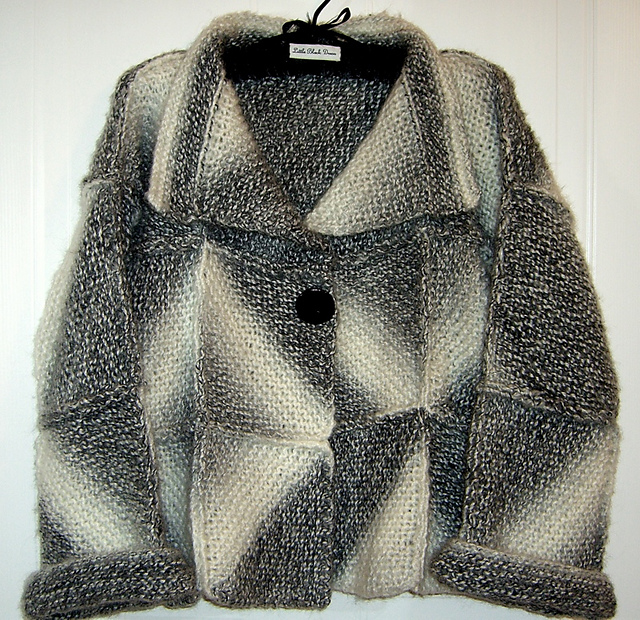 Ravelry: Winter Jacket pattern by Pat Watson