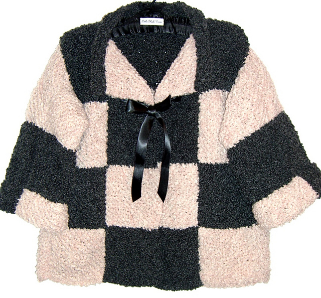 Check Jacket