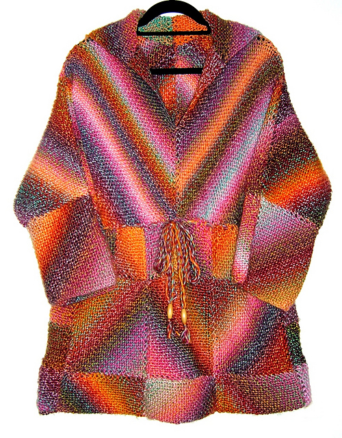 Chunky Long-Sleeved Tunic