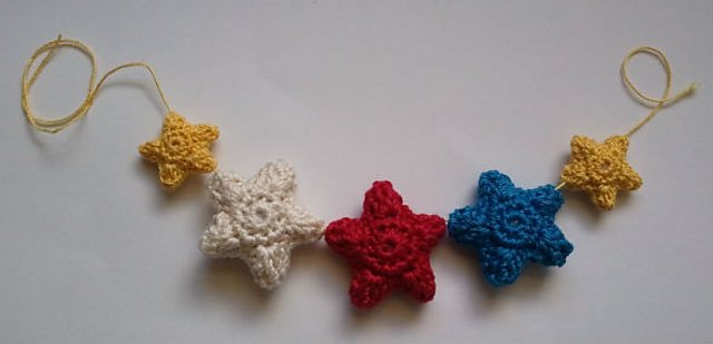 Star spangled