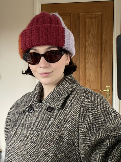 Easy Crochet Beanie