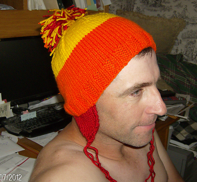 Stefan's Jayne Hat