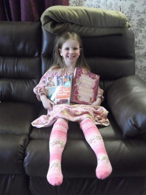 Knee Socks -for 5 year old