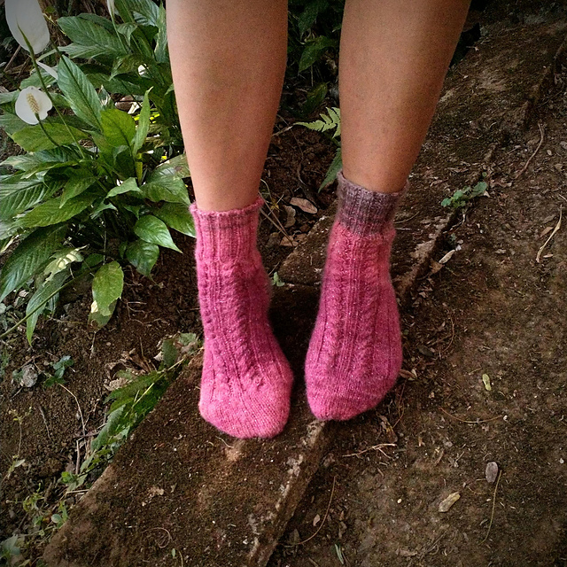 Old Russian Socks
