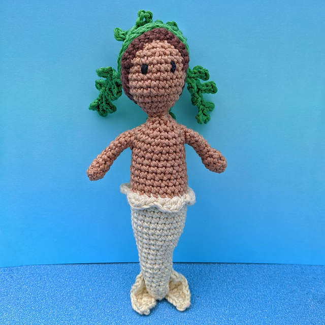 Julian the Mermaid