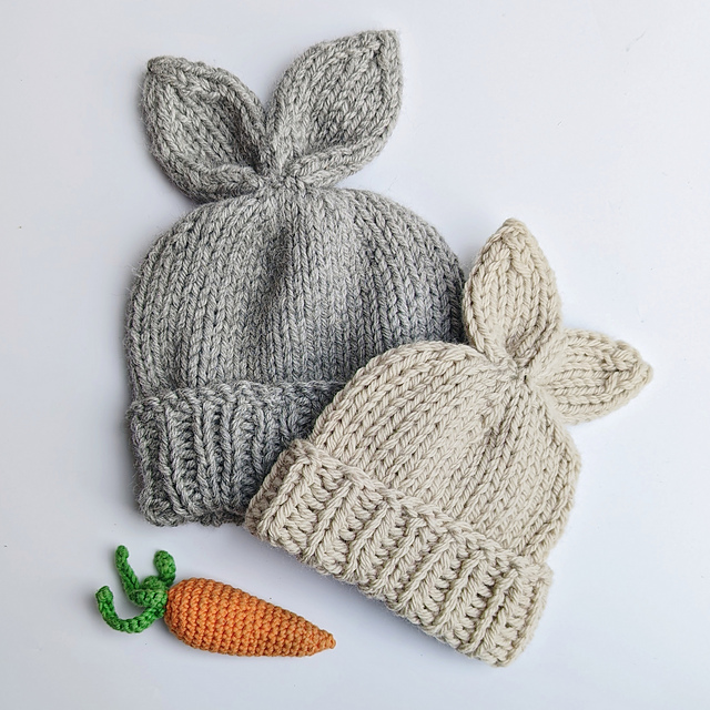 Chunky Bunny Hat