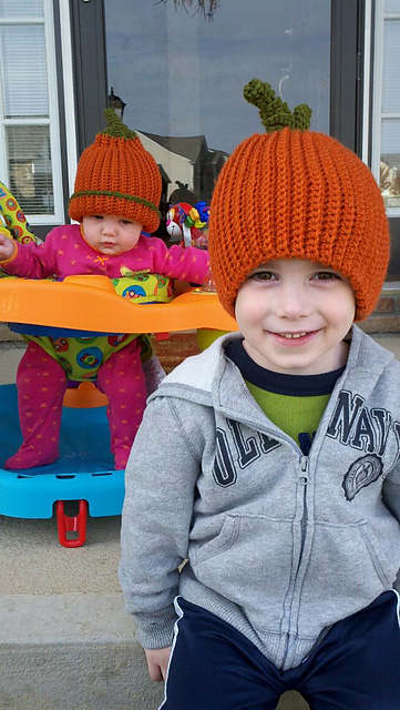 Punkin' Hat