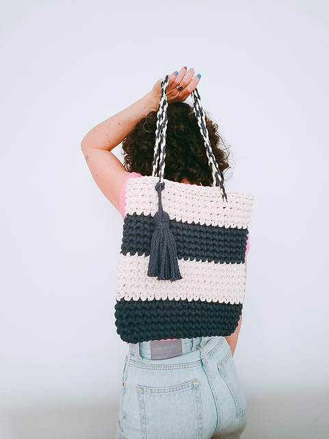 Bolso marinero
