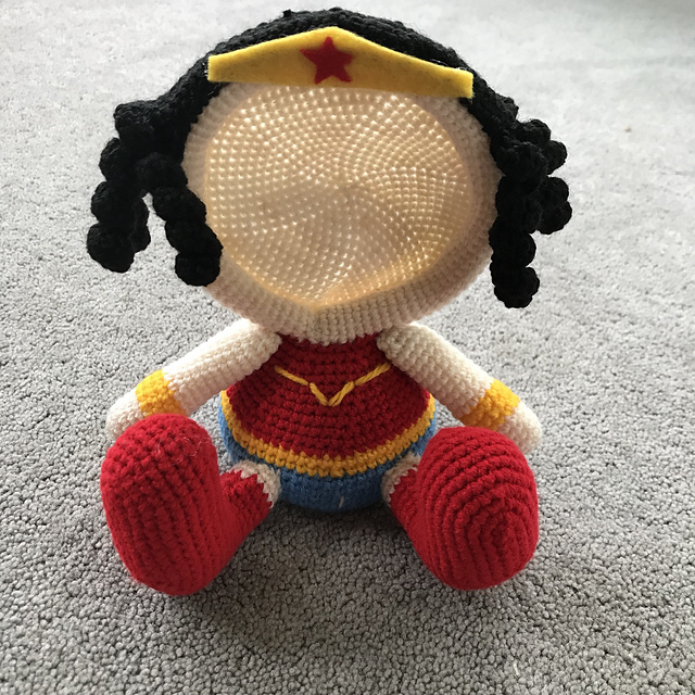Photo Frame Super woman