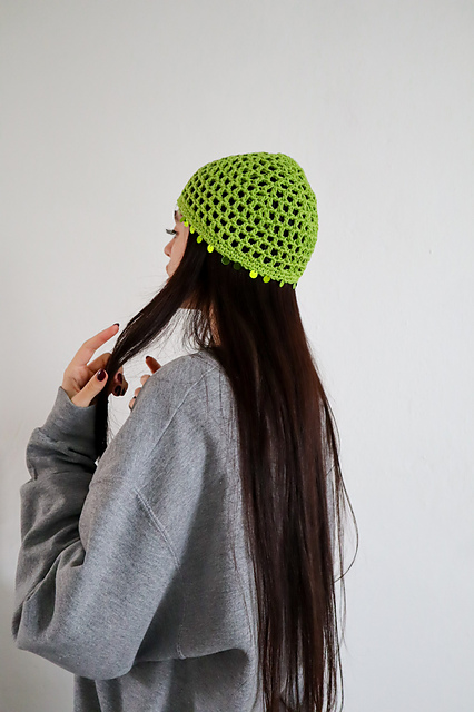 The Mesh Hat