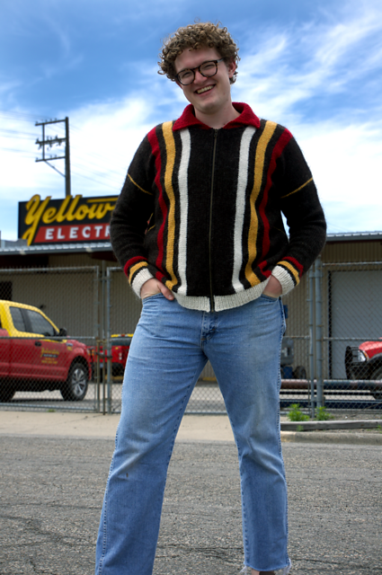 Wade’s Sweater