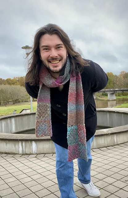 Spilgts Scarf