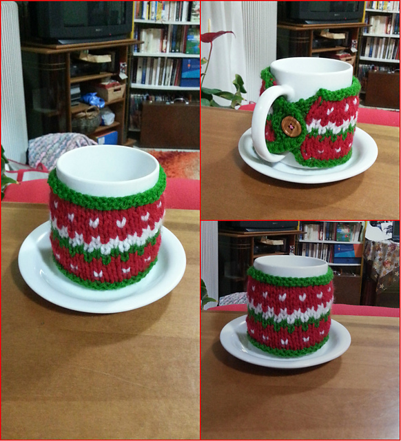 Christmas Cozy Mug