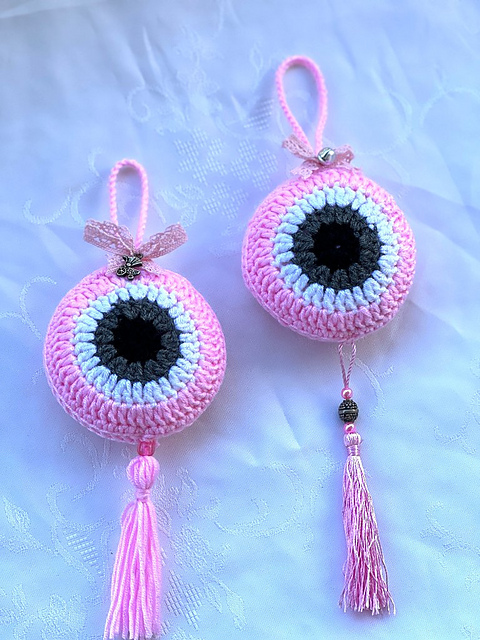 Evil Eye Charm