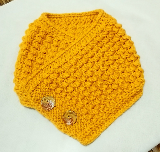 Nora Neckwarmer