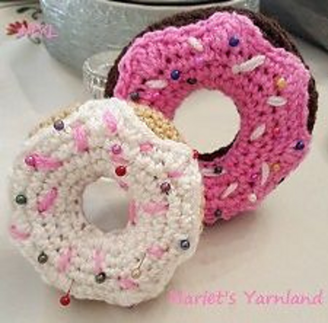 Donuts Glazed