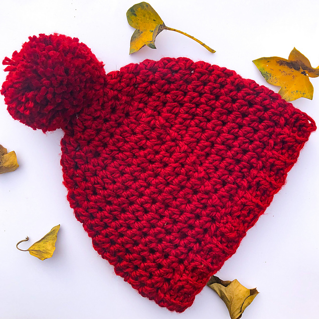 Easy Aurora Beanie