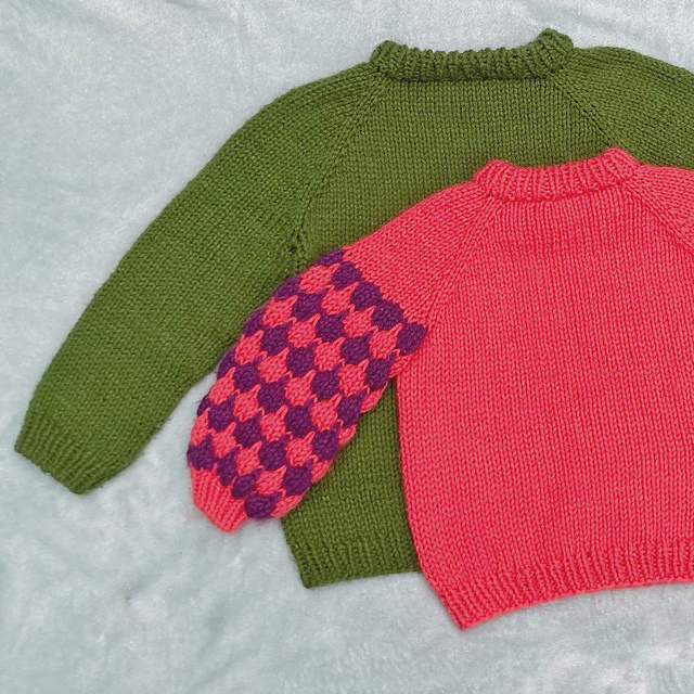 Sweater Bellota Kids