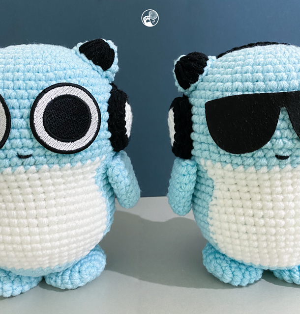 Blue Ham Ham