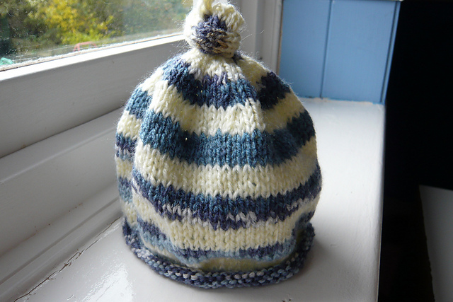 Get Knotted Hat