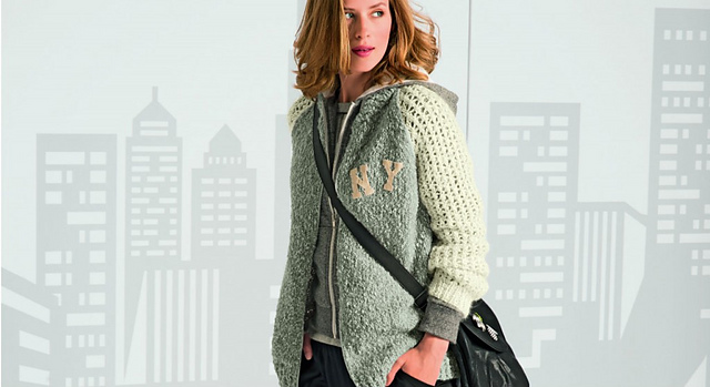 Blouson Teddy