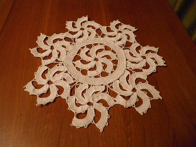 Figure 36. Doily