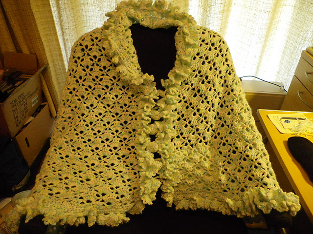 In Good Spirits Shawl