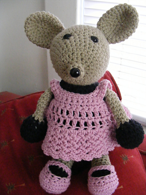 Boy and Girl Mouse