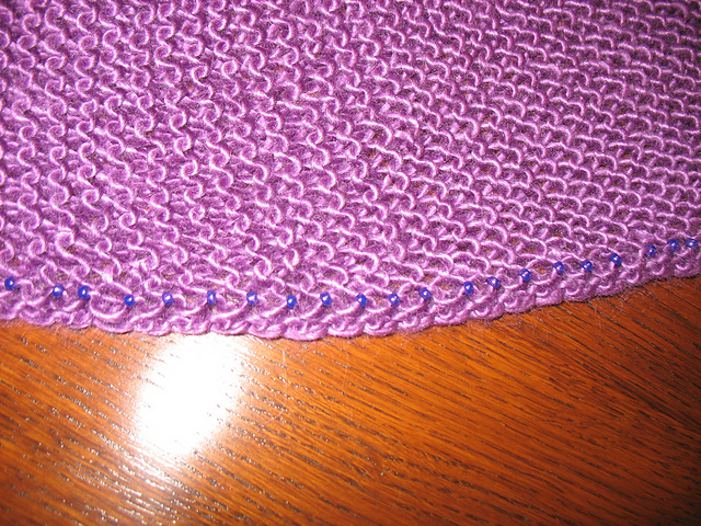 Pearl Capelet