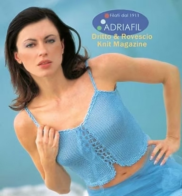 Margherita Top