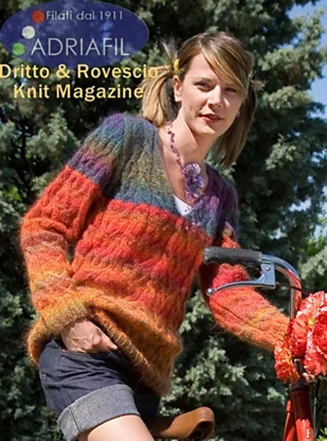 Cezanne Pullover